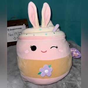 BNWT: 16” Suey (Milkshake) Squishmallow